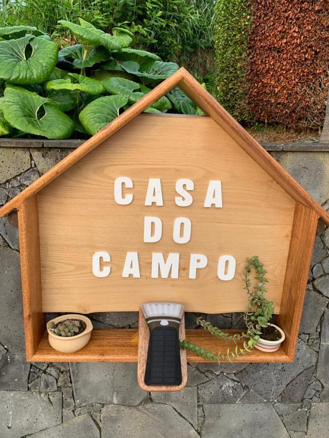 Willa Casa Do Campo Cedros Zewnętrze zdjęcie